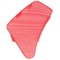 AGCO Grille, Front, Right, Massey Ferguson 6254353M3 Parts - True Ag & Turf