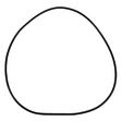 AGCO O-RING 700737770 Parts - True Ag & Turf