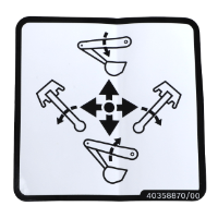 AGCO DECAL ACP0417160 Parts - True Ag & Turf