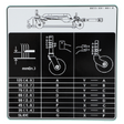 AGCO DECAL 6242536M1 Parts - True Ag & Turf