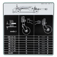AGCO DECAL 6242536M1 Parts - True Ag & Turf