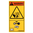 AGCO DECAL 4296972M1 Parts - True Ag & Turf