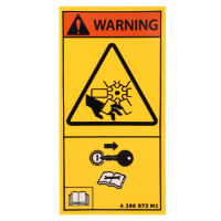 AGCO DECAL 4296972M1 Parts - True Ag & Turf