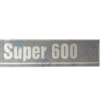 AGCO DECAL, MODEL 543800D1 Parts - True Ag & Turf