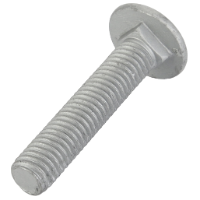 AGCO ROUND HEAD SQUARE NECK CARRIAGE BOLT ACW1059430 Parts - True Ag & Turf