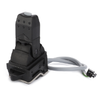 AGCO Joystick Elements, Control Arm Rest 3909462M91 Parts - True Ag & Turf