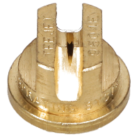 AGCO Standard Even Flat Fan Spray Tip, Brass, Size 04, 95‚Å∞ AG001468  - True Ag & Turf