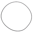 AGCO O-RING 71359927 Parts - True Ag & Turf