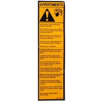 AGCO DECAL 4275289M1 Parts - True Ag & Turf