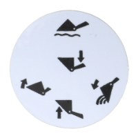 AGCO DECAL AL60000461 Parts - True Ag & Turf
