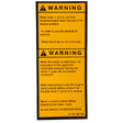 AGCO DECAL 3713705M3 Parts - True Ag & Turf