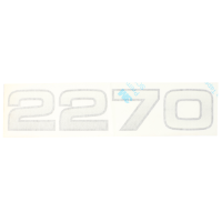 AGCO DECAL, MODEL 700747334 Parts - True Ag & Turf