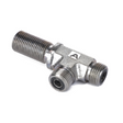 AGCO BULKHEAD TEE FITTING 403698X1 Parts - True Ag & Turf