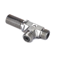 AGCO BULKHEAD TEE FITTING 403698X1 Parts - True Ag & Turf