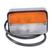 AGCO Turn Signal & Position, Front, Bulbs 12V 5W & 12V 21W 3756875M92 Parts - True Ag & Turf