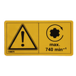 AGCO DECAL FEL136676 Parts - True Ag & Turf
