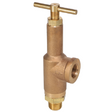 AGCO Brass Pressure Relief Valve, 1/2", 300 PSI AG001767 Parts - True Ag & Turf