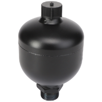 AGCO Diaphragm Accumulator, 0.5 L 72487197 Parts - True Ag & Turf