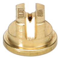 AGCO Standard Flat Fan Spray Tip, Brass, Size 04, 80‚Å∞ 6641242  - True Ag & Turf