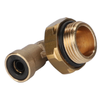 AGCO W-E THREADED CONNECTION 72617430  - True Ag & Turf