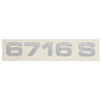 AGCO DECAL ACW0255180 Parts - True Ag & Turf