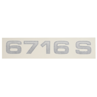 AGCO DECAL ACW0255180 Parts - True Ag & Turf