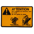 AGCO DECAL 3580313M1 Parts - True Ag & Turf