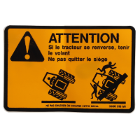 AGCO DECAL 3580313M1 Parts - True Ag & Turf