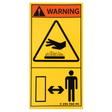 AGCO DECAL 4296968M1 Parts - True Ag & Turf