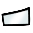 AGCO Glass, Front, Left 72317868 Parts - True Ag & Turf