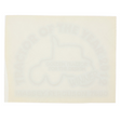 AGCO DECAL 4381910M1 Parts - True Ag & Turf