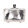 AGCO Headlight, Right Side, DIP, Bulb H/L 45/40W Included 3809346M91 Parts - True Ag & Turf