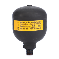 AGCO Hydraulic Accumulator, Cab Mountings, Optiride plus Suspension 4299526M1 Parts - True Ag & Turf