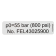 AGCO DECAL FEL173744 Parts - True Ag & Turf