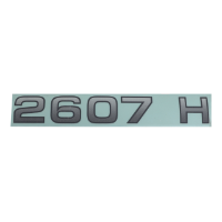 AGCO DECAL 2833C02001 Parts - True Ag & Turf