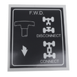 AGCO DECAL 70263540 Parts - True Ag & Turf