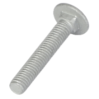 AGCO ROUND HEAD SQUARE NECK CARRIAGE BOLT ACW1513550 Parts - True Ag & Turf