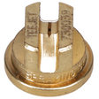 AGCO Standard Flat Fan Spray Tip, Brass, Size 3.9, 73‚Å∞ AG001483  - True Ag & Turf