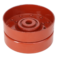 AGCO Pulley, Idler, 5" O.D. 853804 Parts - True Ag & Turf