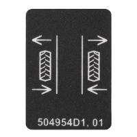 AGCO DECAL 504954D1 Parts - True Ag & Turf