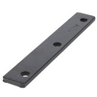 AGCO Wear Plate 6 mm Thick / 3-Hole (black) 71386909 Parts - True Ag & Turf