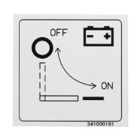 AGCO DECAL 72641919 Parts - True Ag & Turf
