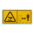 AGCO DECAL 3606840M2 Parts - True Ag & Turf