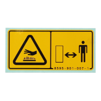 AGCO DECAL 3606840M2 Parts - True Ag & Turf