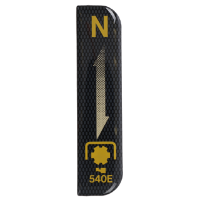 AGCO DECAL 4278971M1 Parts - True Ag & Turf