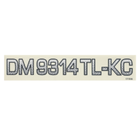 AGCO DECAL FEL171155 Parts - True Ag & Turf