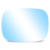 AGCO Mirror, Replacement Glass 3904487M1 Parts - True Ag & Turf