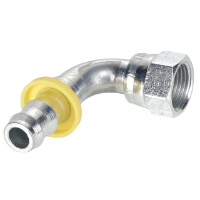 AGCO BARBED ELBOW FITTING AG524539 Parts - True Ag & Turf