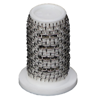 AGCO Poly Tip Strainer, 24 Mesh AG007723 Parts - True Ag & Turf