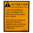 AGCO DECAL 4294366M1 Parts - True Ag & Turf